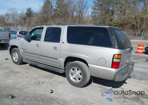 2005 GMC Yukon Xl 1500 Slt z USA, uszkodzony, nr VIN 1GKFK16Z95J158035